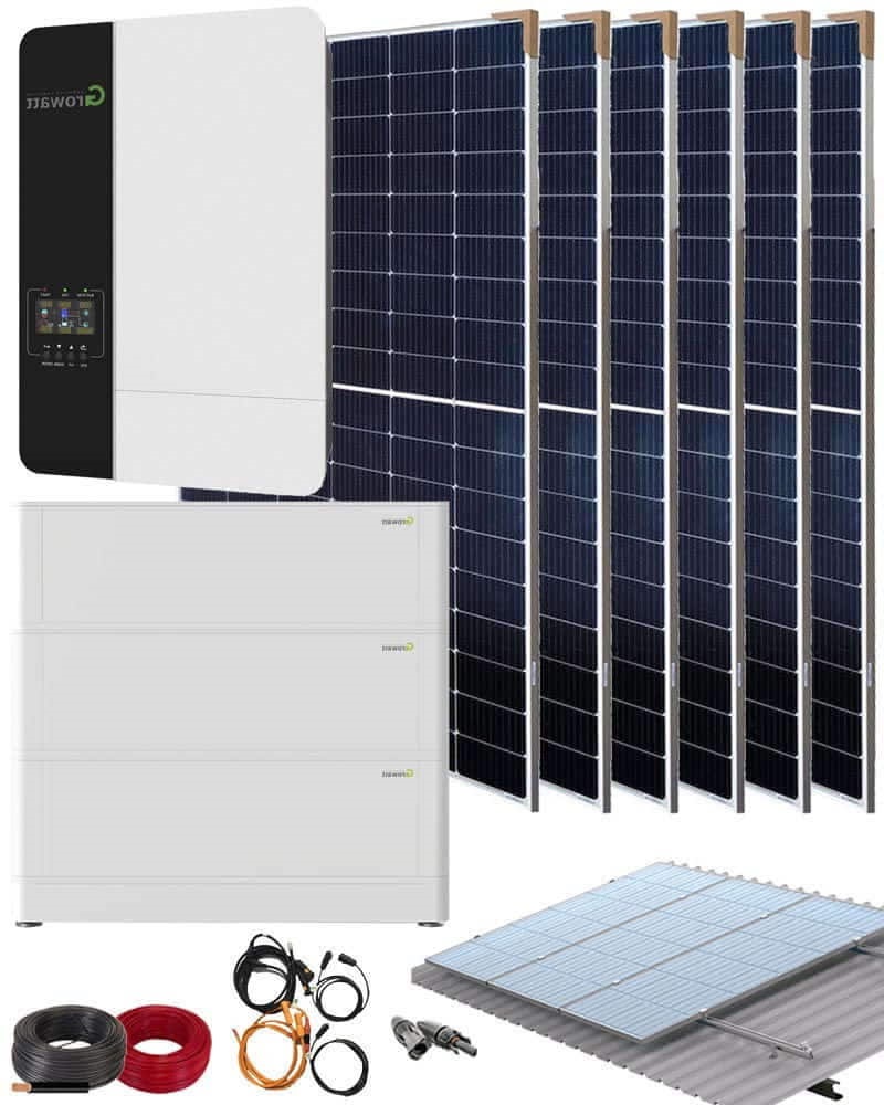 Cómo elegir la mejor batería Growatt ARK 2.5L para tu instalación solar
