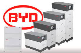 ¿Cuáles son las características principales de la batería BYD HVS 5.1?