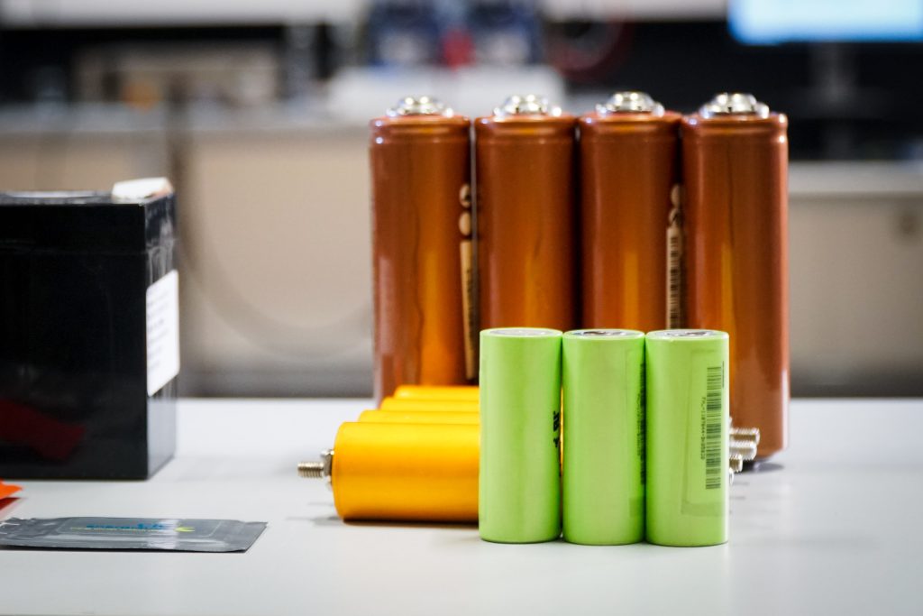 ¿Existen opciones personalizadas para las Baterías?