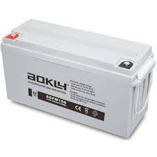 ¿Cuál es la vida útil esperada de esta batería AGM?