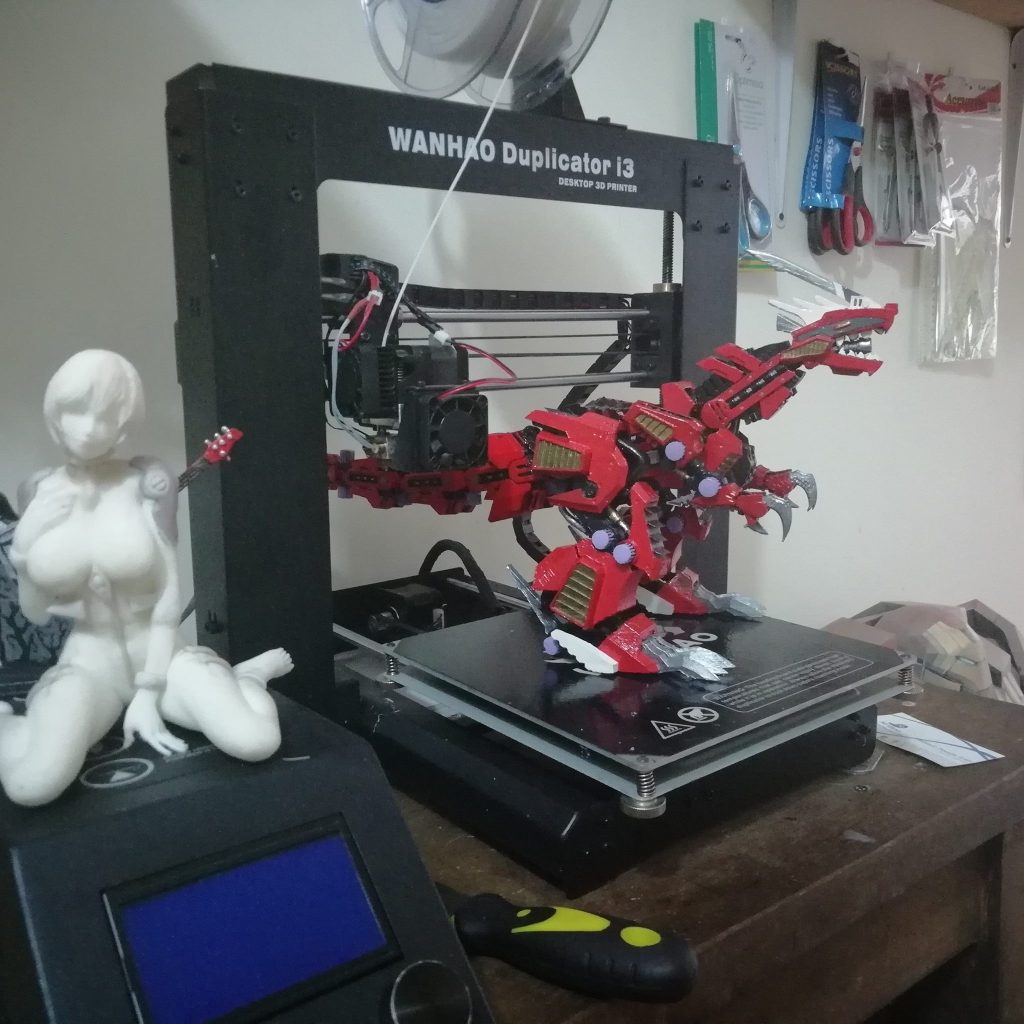 Tienda de impresoras 3D: explorando el mundo de la impresión tridimensional