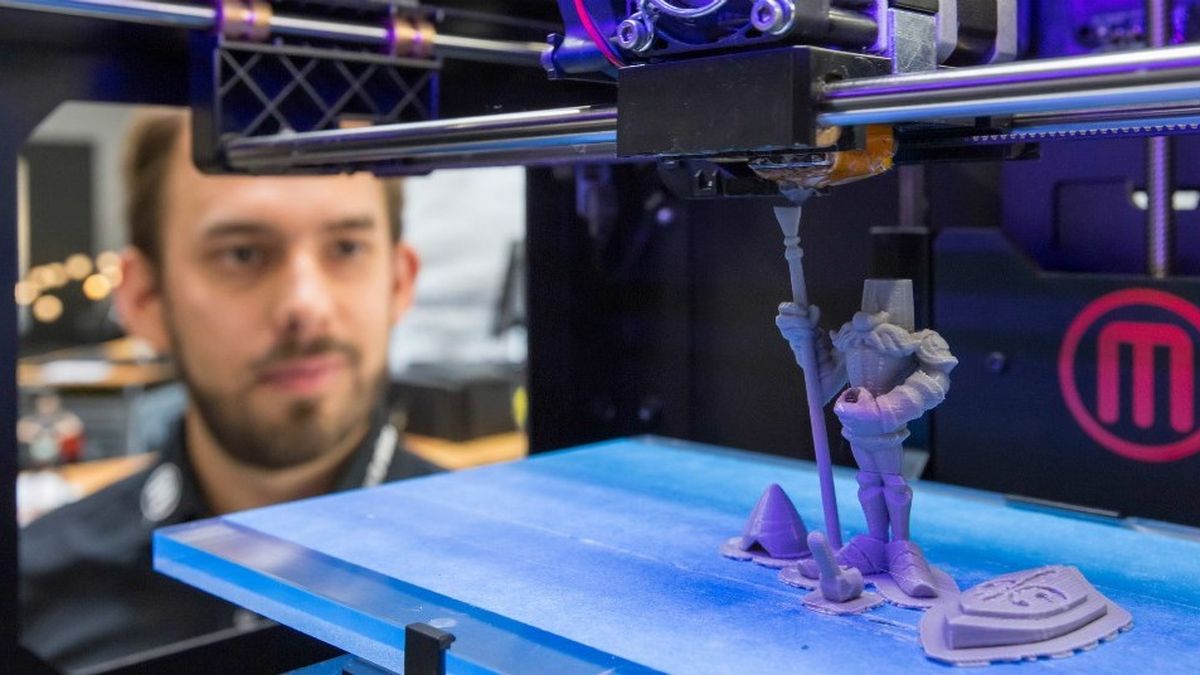 Beneficios de tener una impresora 3D en casa