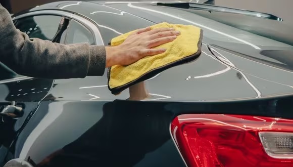 Cómo lavar el coche