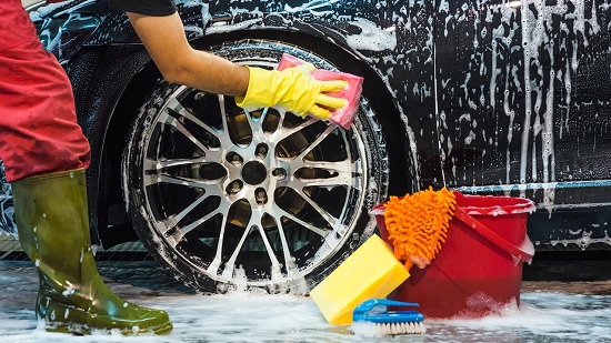 Consejos para lavar el coche